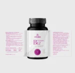 Vitaminas B12 su Folio rūgštimi