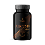 Ciberžolė su juodaisiais pipirais CURCUMIN EXTRACT