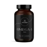 Stiprios koncentracijos omega-3 žuvų taukai – OMEGA-3 PRO