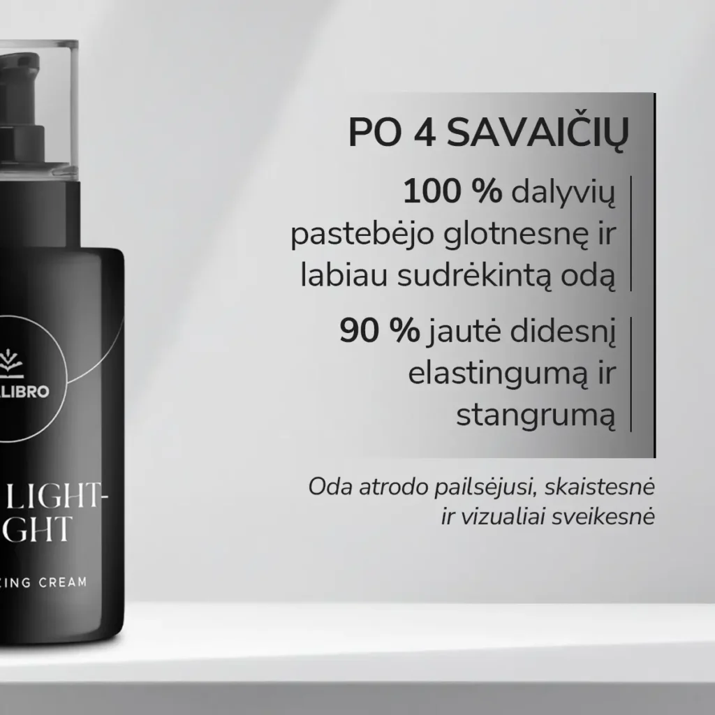 Intensyviai drėkinantis veido kremas su hialurono rūgštimi, 50 ml