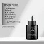 Kosmetikos rinkinys visapusiškai odos priežiūrai