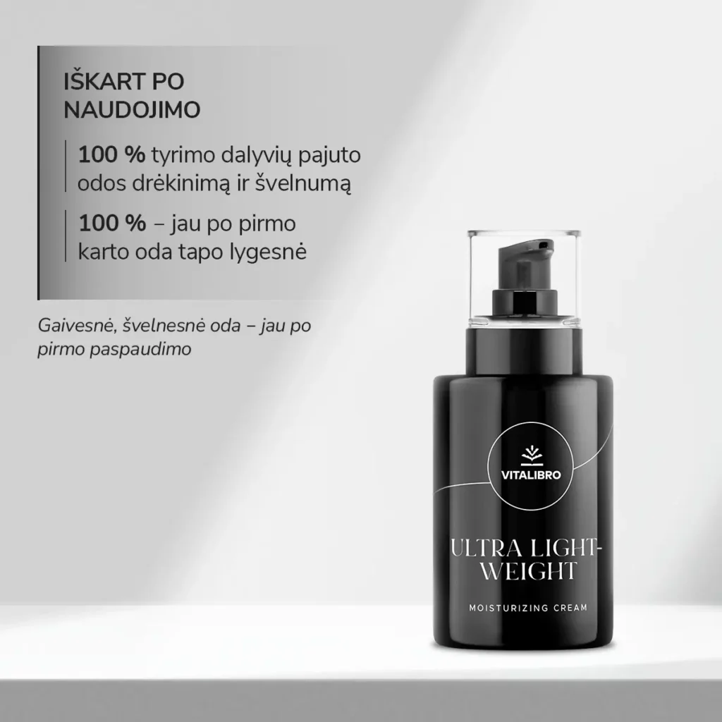 Kosmetikos rinkinys visapusiškai odos priežiūrai