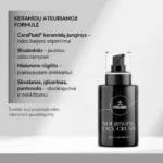 Kosmetikos rinkinys visapusiškai odos priežiūrai