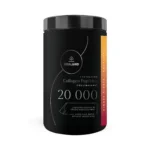 Hidrolizuotas kolagenas COLLAGEN 20 000, pasiflorų ir vyšnių aromato