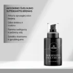 Maitinamasis ir atstatantis kremas su keramidais ir bisabololiu, 50 ml