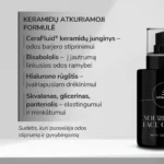Maitinamasis ir atkuriamasis kremas su keramidais ir bisabololiu, 50 ml