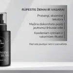 Maitinamasis ir atkuriamasis kremas su keramidais ir bisabololiu, 50 ml
