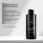 Intensyviai drėkinantis odos ritualas