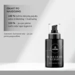 Intensyviai drėkinantis odos ritualas