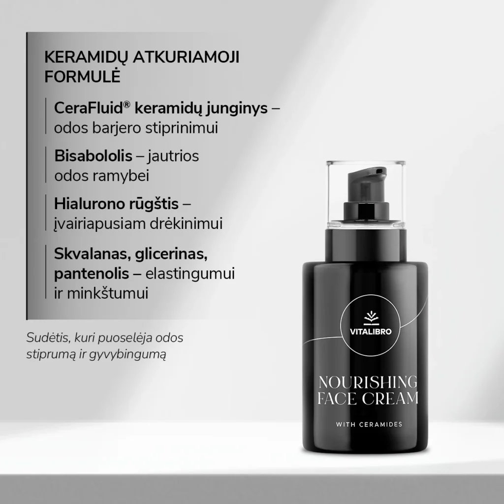 Grožio ritualas stangriai ir elastingai odai