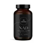 NAD + Liposominis vitaminas C