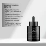 GROŽIO RINKINYS: veido serumas + COLLAGEN 15 000, arbūzinis be saldiklio