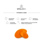 Vitamino C guminukai vaikams