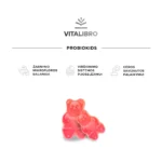 Gerųjų bakterijų papildas vaikams PROBIOKIDS