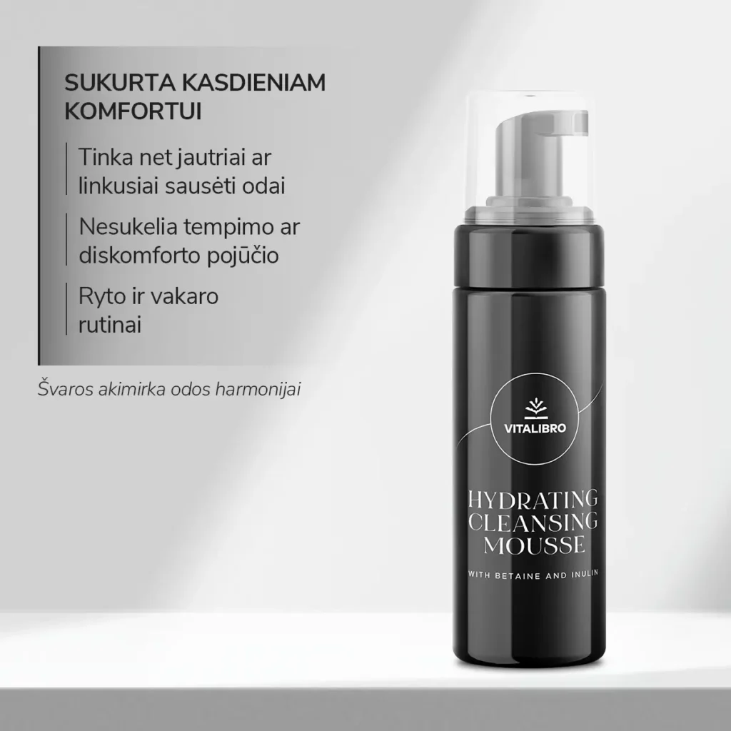 Švaros ir balanso ritualas