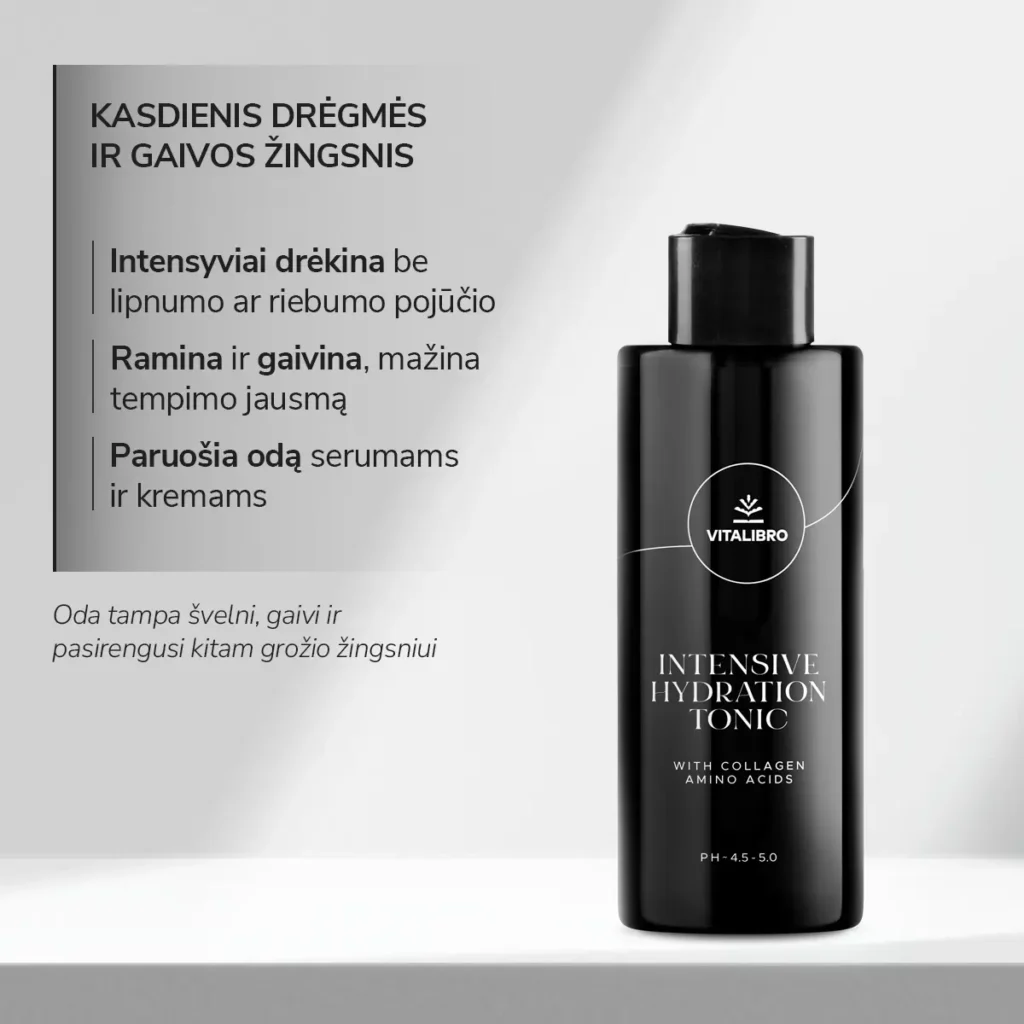 Švaros ir balanso ritualas