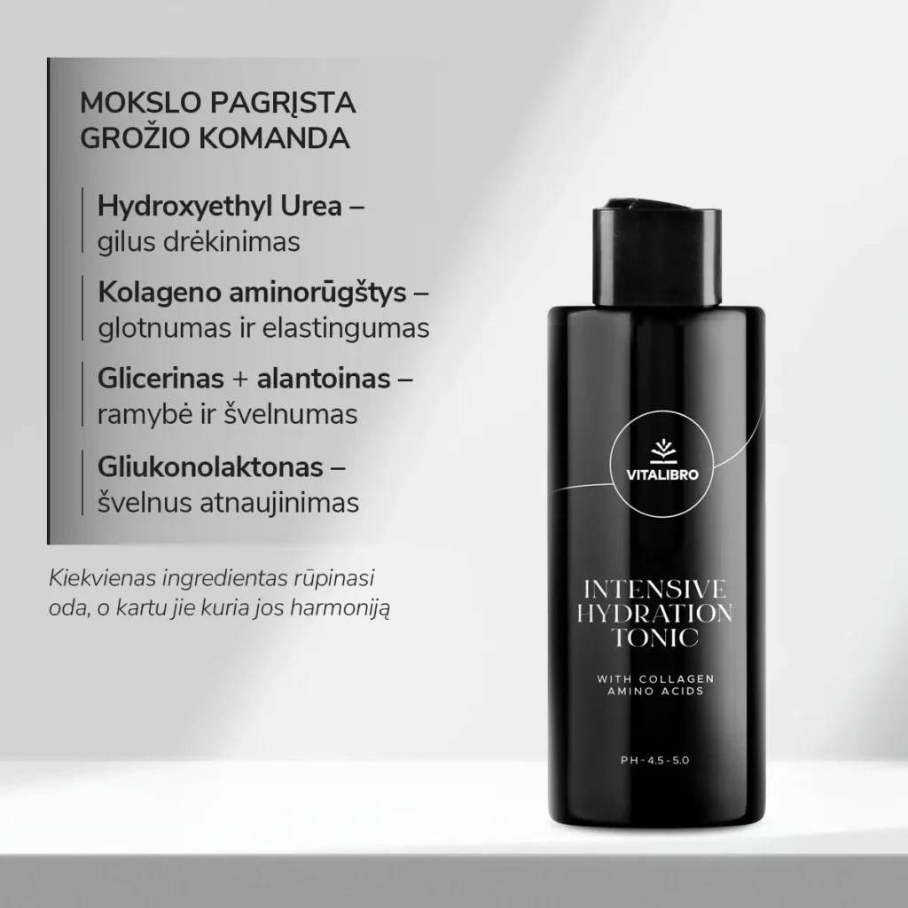 Švaros ir balanso ritualas